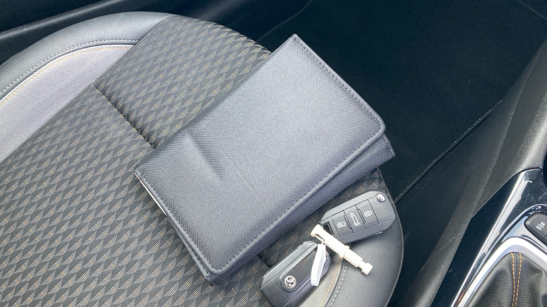 Vauxhall Crossland X 1.2 [83] Elite 5dr Petrol Hatchback